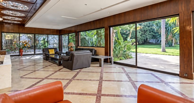 Villa de prestige avec piscine et jardin – 2