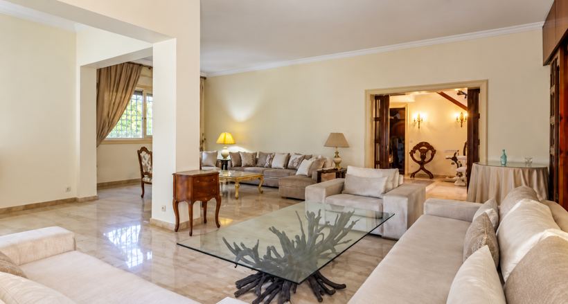Villa de prestige avec piscine et jardin – 5